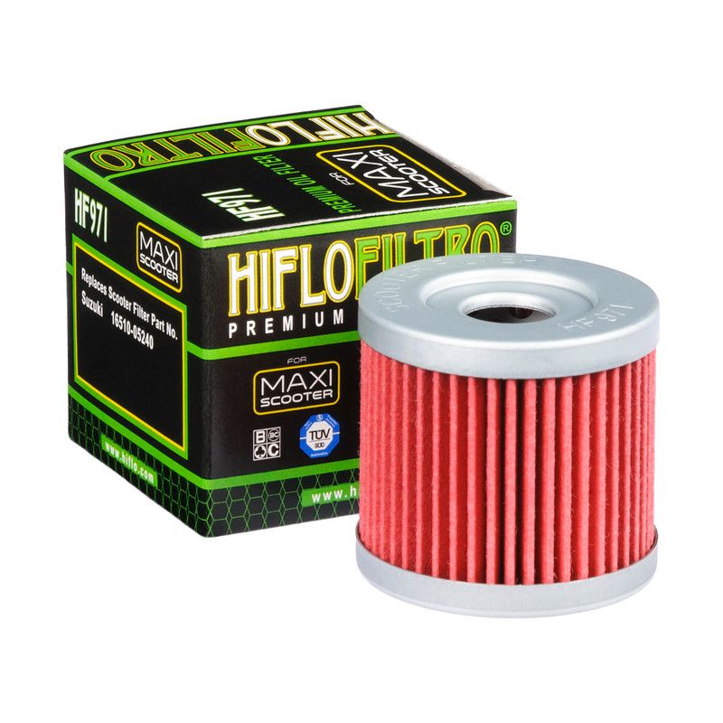 Filtre a huile Hiflofiltro HF971