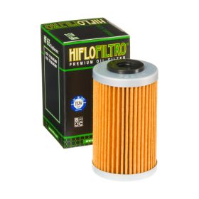 Filtre a huile Hiflofiltro HF655