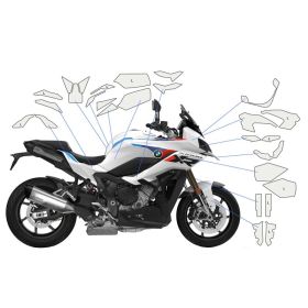 Kit protection de peinture Wunderlich pour BMW S1000XR 2024