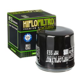 Filtre a huile Hiflofiltro Benelli HF553