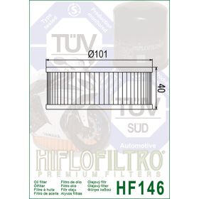 Filtre a huile Hiflofiltro HF146