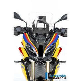 Cache admission d'air avant Ilmberger Carbon pour BMW S1000XR 2020