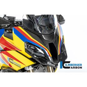 Cache admission d'air avant Ilmberger Carbon pour BMW S1000XR 2020