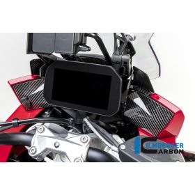 Entourage de tableau de bord droit BMW S1000XR / M1000XR - Ilmberger Carbon