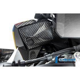 Entourage de tableau de bord gauche BMW S1000XR / M1000XR - Ilmberger Carbon