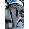 Cache refroidisseur d'eau gauche Ilmberger Carbon pour BMW S1000XR