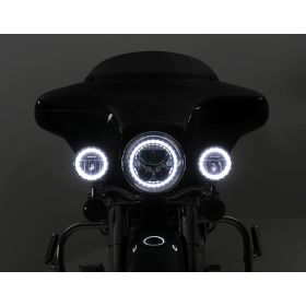 Feu de croisement LED - M4 DENALI TT-M4