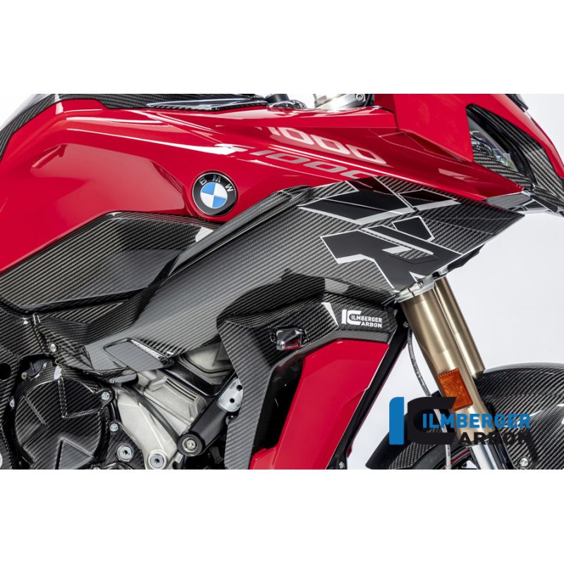 Cache latéral de carénage droit Ilmberger Carbon pour BMW S1000XR / M1000XR