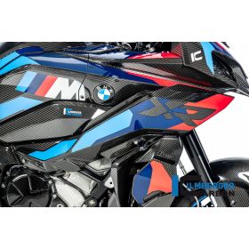 Cache latéral de carénage droit Ilmberger Carbon pour BMW S1000XR / M1000XR