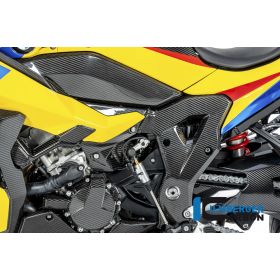 Revêtement de cadre gauche Ilmberger Carbon pour BMW S1000XR / M1000XR