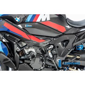 Revêtement de cadre gauche Ilmberger Carbon pour BMW S1000XR / M1000XR