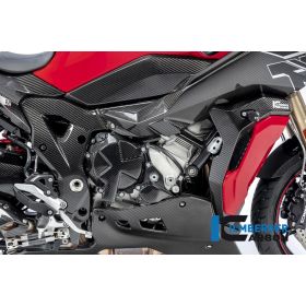 Revêtement de cadre droit Ilmberger Carbon pour BMW S1000XR / M1000XR