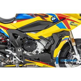 Revêtement de cadre droit Ilmberger Carbon pour BMW S1000XR / M1000XR