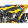 Revêtement de cadre droit Ilmberger Carbon pour BMW S1000XR / M1000XR