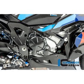 Revêtement de cadre droit Ilmberger Carbon pour BMW S1000XR / M1000XR