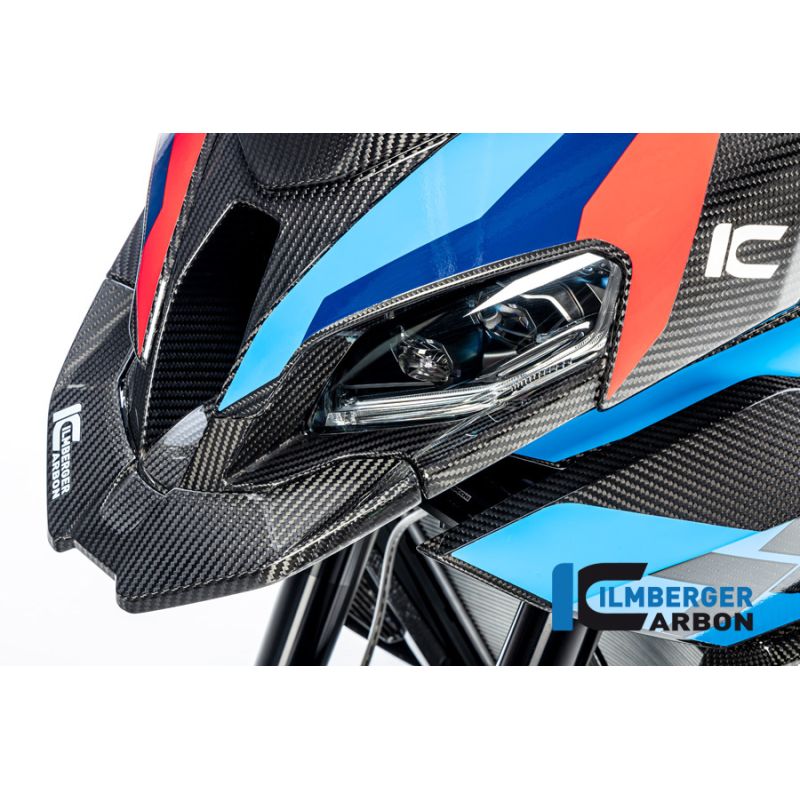 Bec avant Ilmberger Carbon pour BMW S1000XR / M1000XR 2024