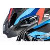 Bec avant Ilmberger Carbon pour BMW S1000XR / M1000XR 2024