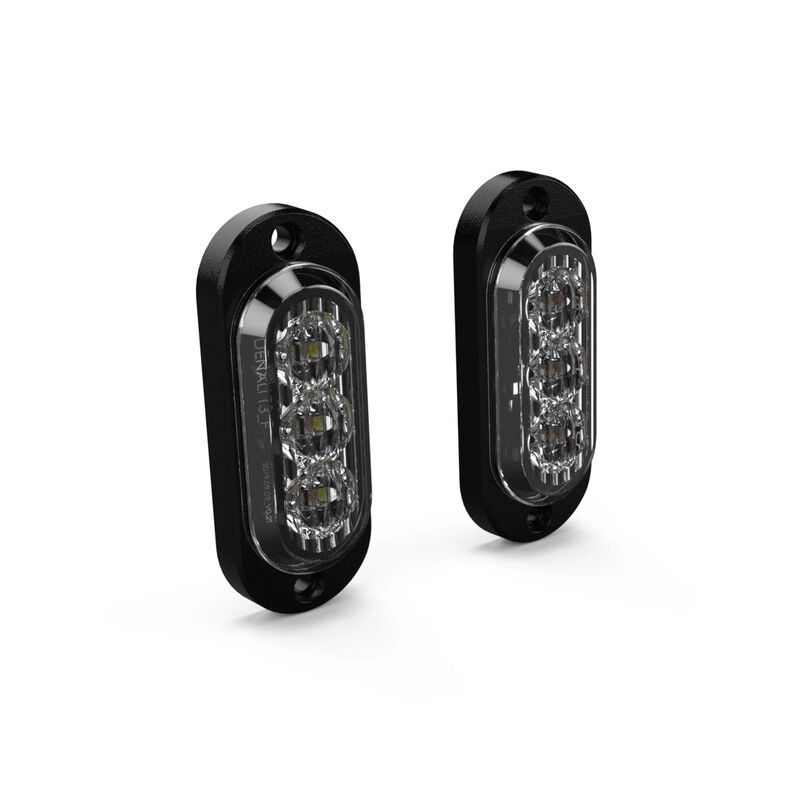 Clignotants avant LED T3 SwitchBack DENALI DNL.T3.10200