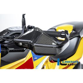 Protège-main droit BMW Ilmberger Carbon pour S1000XR / M1000XR (15-24)