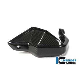 Protège-main droit BMW Ilmberger Carbon pour S1000XR / M1000XR (15-24)