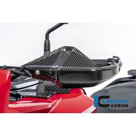 Protège-main droit BMW Ilmberger Carbon pour S1000XR / M1000XR (15-24)