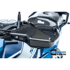 Protège-main droit BMW Ilmberger Carbon pour S1000XR / M1000XR (15-24)