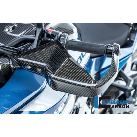 Protège-main droit BMW Ilmberger Carbon pour S1000XR / M1000XR (15-24)