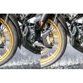 Extension de garde boue avant Wunderlich pour BMW M10000XR / S1000XR (20-24)