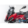 Déflecteur de vent pour cockpit Ilmberger Carbon pour BMW S1000XR / M1000XR