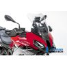 Déflecteur de vent pour cockpit Ilmberger Carbon pour BMW S1000XR / M1000XR