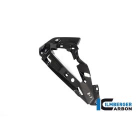 Cache de refroidisseur d'eau gauche Ilmberger Carbon BMW S1000XR / M1000XR 2024