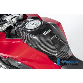 Carénage de réservoir supérieur Ilmberger Carbon pour BMW S1000XR / M1000XR