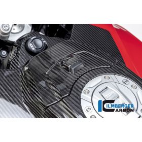 Carénage de réservoir supérieur Ilmberger Carbon pour BMW S1000XR / M1000XR