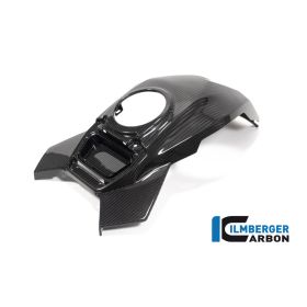 Carénage de réservoir supérieur Ilmberger Carbon pour BMW S1000XR / M1000XR