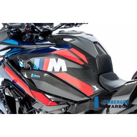 Carénage de réservoir supérieur Ilmberger Carbon pour BMW S1000XR / M1000XR