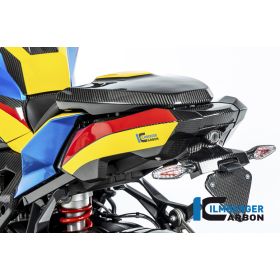 Carénage supérieur arrière Ilmberger Carbon pour BMW S1000XR / M1000XR