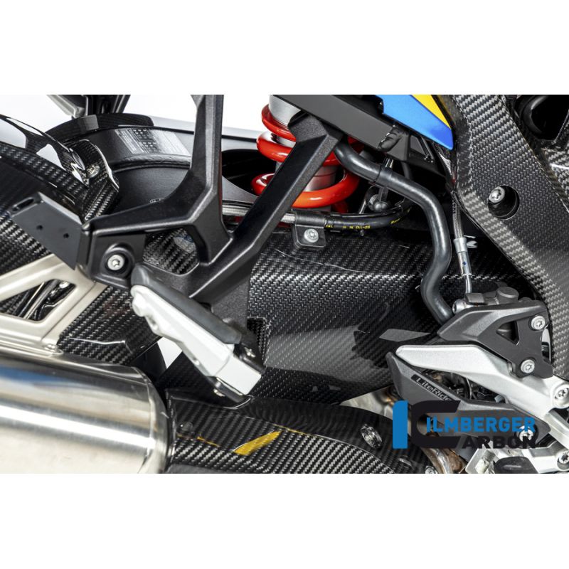 Cache bras oscillant droit Ilmberger Carbon pour BMW S1000XR / M1000XR