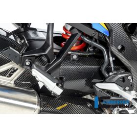 Cache bras oscillant droit Ilmberger Carbon pour BMW S1000XR / M1000XR