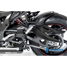 Cache bras oscillant gauche Ilmberger Carbon pour BMW S1000XR / M1000XR