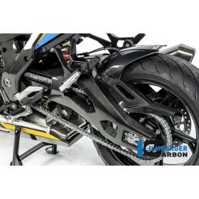 Cache bras oscillant gauche Ilmberger Carbon pour BMW S1000XR / M1000XR