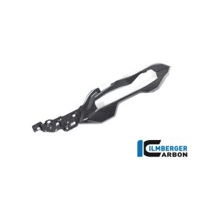 Couvercle de sous cadre gauche Ilmberger Carbon pour BMW S1000XR 2024