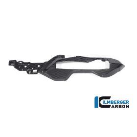 Couvercle de sous cadre gauche Ilmberger Carbon pour BMW S1000XR 2024