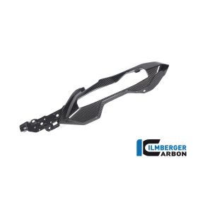 Couvercle de sous cadre gauche Ilmberger Carbon pour BMW S1000XR 2024