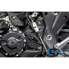 Cache pignon Ilmberger Carbon pour BMW S1000XR / M1000XR