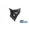 Cache pignon Ilmberger Carbon pour BMW S1000XR / M1000XR