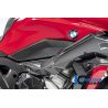 Cache latéral droit sous réservoir Ilmberger Carbon pour BMW S1000XR / M1000XR