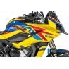 Cache latéral droit sous réservoir Ilmberger Carbon pour BMW S1000XR / M1000XR