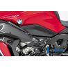 Cache latéral gauche sous réservoir Ilmberger Carbon pour BMW S1000XR / M1000XR