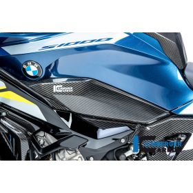 Cache latéral gauche sous réservoir Ilmberger Carbon pour BMW S1000XR / M1000XR