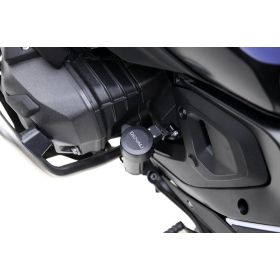 Support de klaxon moto BMW R1300GS - DENALI SoundBomb HMT.07.11200